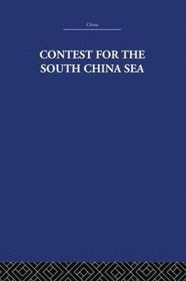 Marwyn Samuels - Contest for the South China Sea, Häftad