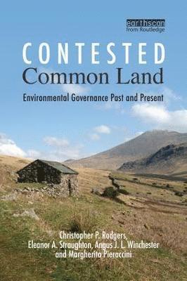 Contested Common Land 1