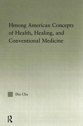 bokomslag Hmong American Concepts of Health