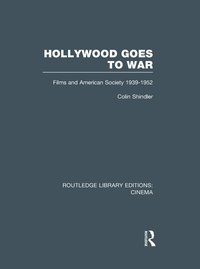 bokomslag Hollywood Goes to War