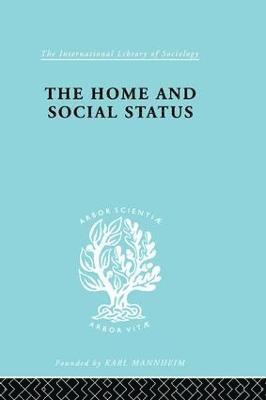 bokomslag Home & Social Status   Ils 111