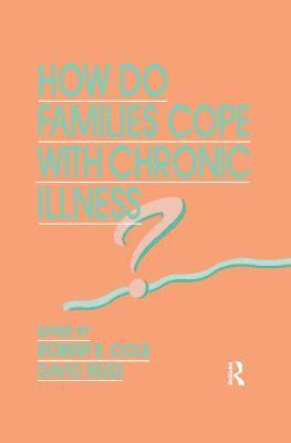 bokomslag How Do Families Cope With Chronic Illness?