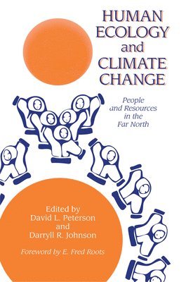 bokomslag Human Ecology And Climatic Change
