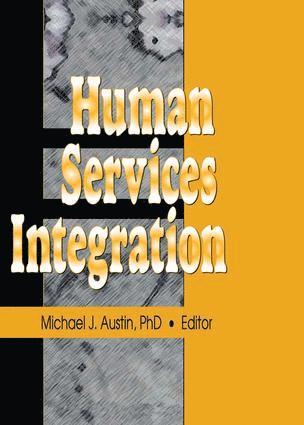 bokomslag Human Services Integration