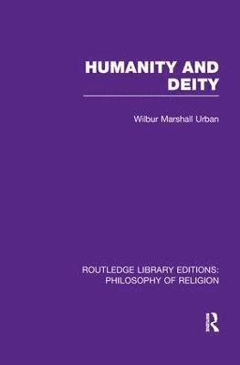 Humanity and Deity 1