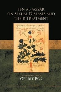 bokomslag Ibn Al-Jazzar On Sexual Diseases