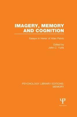 bokomslag Imagery, Memory and Cognition (PLE: Memory)