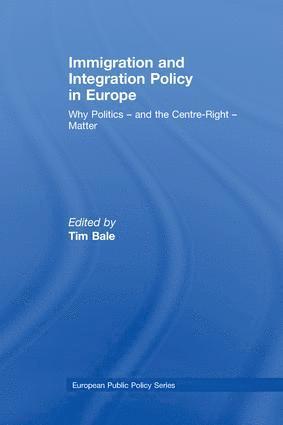Immigration and Integration Policy in Europe