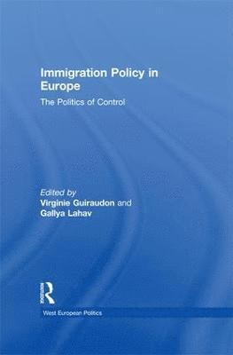 Immigration Policy in Europe 1