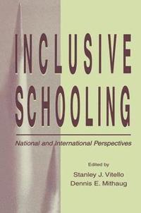bokomslag Inclusive Schooling