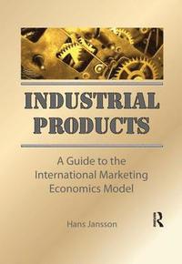bokomslag Industrial Products