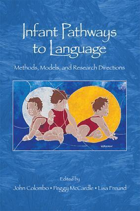 John Colombo, Peggy McCardle, Lisa Freund - Infant Pathways to Language, Häftad