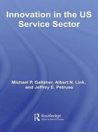 bokomslag Innovation in the U.S. Service Sector