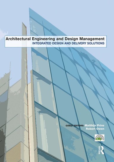 Matthijs Prins, Robert Owen - Integrated Design and Delivery Solutions, Häftad