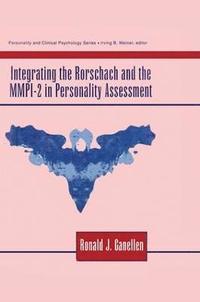 bokomslag Integrating the Rorschach and the MMPI-2 in Personality Assessment