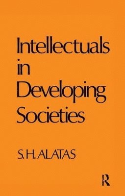 bokomslag Intellectuals in Developing Societies