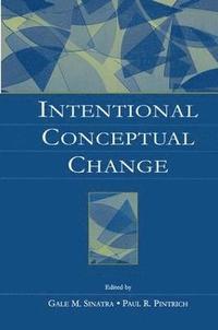 bokomslag Intentional Conceptual Change