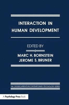 bokomslag Interaction in Human Development