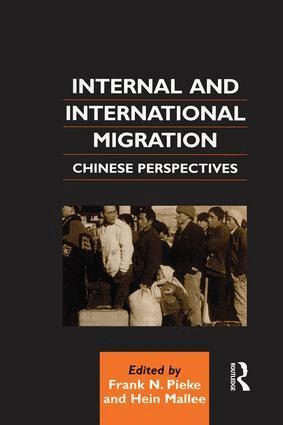 Hein Mallee, Frank N. Pieke, Hein Mallee, Frank N. Pieke - Internal and International Migration, Häftad