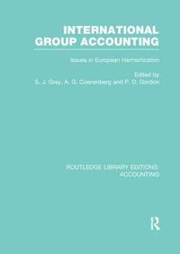 bokomslag International Group Accounting (RLE Accounting)