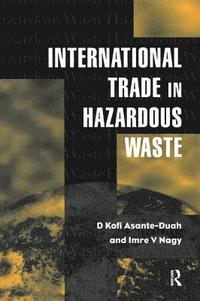 bokomslag International Trade in Hazardous Wastes