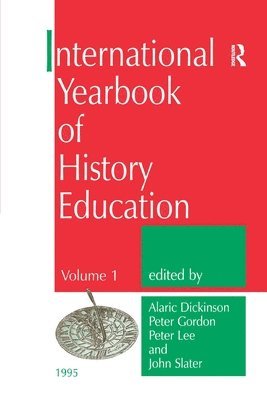International Yearbook of History Education 1