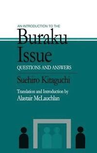 bokomslag An Introduction to the Buraku Issue