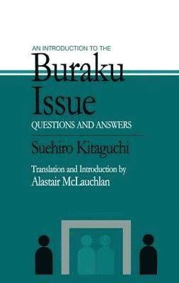 bokomslag An Introduction to the Buraku Issue