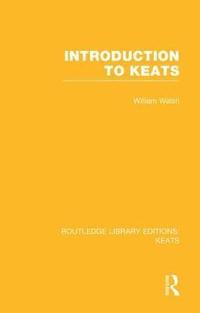 bokomslag Introduction to Keats