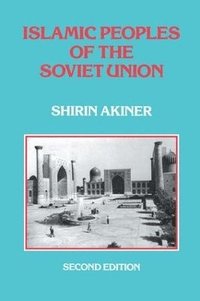 bokomslag Islamic Peoples Of The Soviet Union