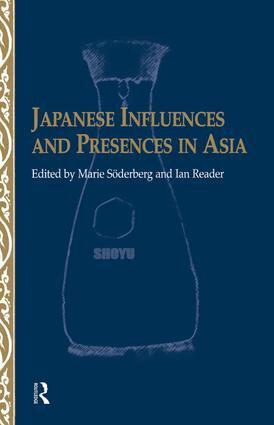 Ian Reader, Marie Soederberg - Japanese Influences and Presences in Asia, Häftad