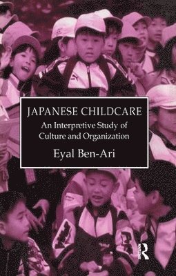 bokomslag Japanese Childcare