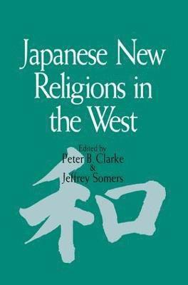 Japanese New Religions in the West 1