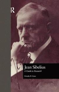 bokomslag Jean Sibelius