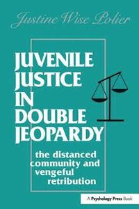 bokomslag Juvenile Justice in Double Jeopardy