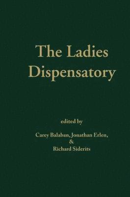 Ladies' Dispensatory 1