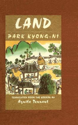 Park Park Kyong-ni, Park Kyong-ni, Park Kyong-Ni, Agnita Tennant - Land, Häftad