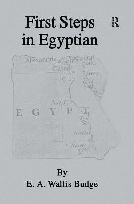 First Steps In Egyptian 1