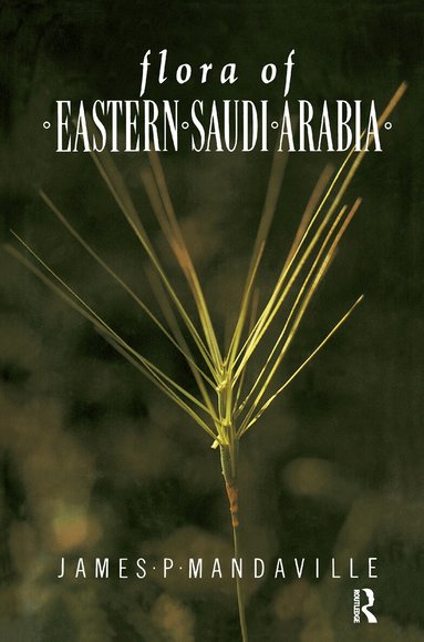 Mandaville - Flora Of Eastern Saudi Arabia, Häftad