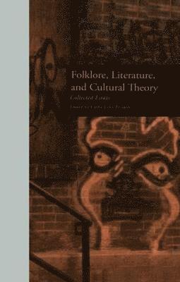 Folklore, Literature, and Cultural Theory 1