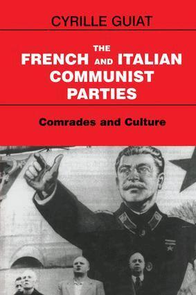 Cyrille Guiat - French and Italian Communist Parties, Häftad