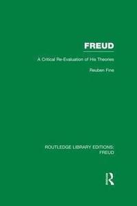 bokomslag Freud (RLE: Freud)
