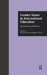bokomslag Gender Issues in International Education
