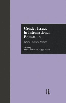 Gender Issues in International Education 1