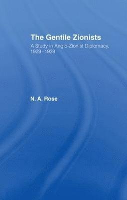 Gentile Zionists