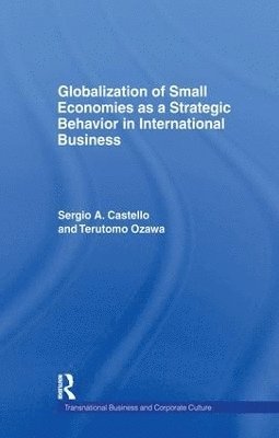 Globalization of Small Economies as a Strategic Behavior in International Business 1