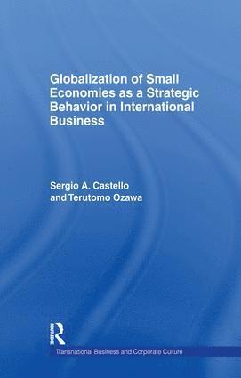 Globalization of Small Economies as a Strategic Behavior in International Business 1