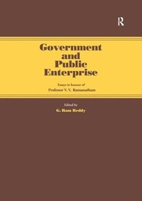 bokomslag Government and Public Enterprise