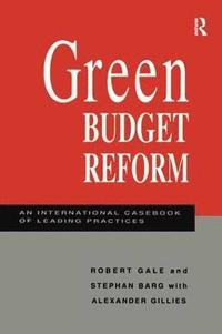 bokomslag Green Budget Reform