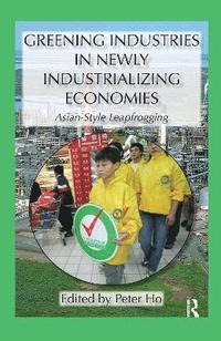 bokomslag Greening Industries in Newly Industrializing Economies